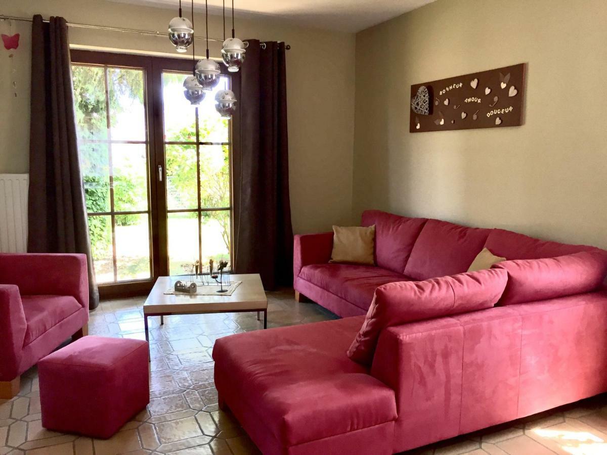 Le Valdine Villa Jemeppe Buitenkant foto